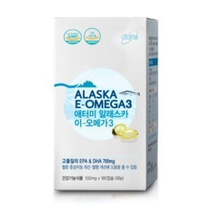 Атоми Аляска Е-Омега 3
