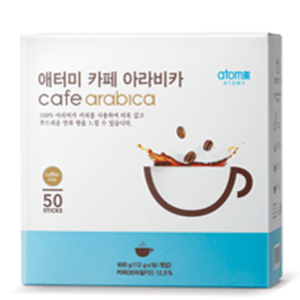 Атоми Кофе Арабика 50 шт