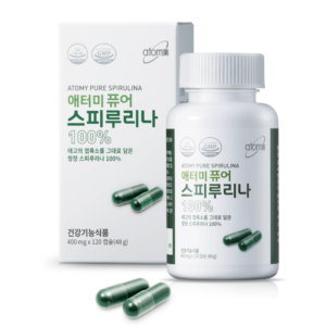 Атоми Спирулина