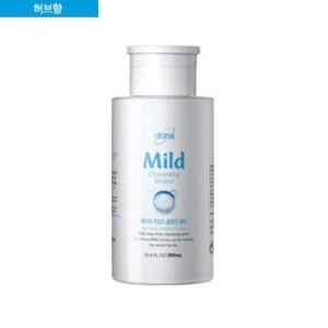 Атоми Майлд Клензинг Вода для Снятия Макияжа