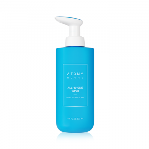 Атоми Шампунь и Гель для Душа для Мужчин
