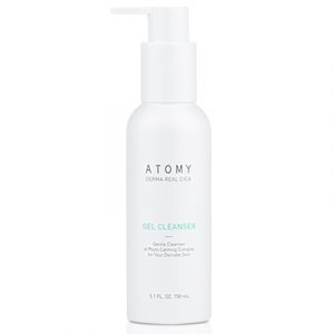 Атоми Центелла Гель для умывания