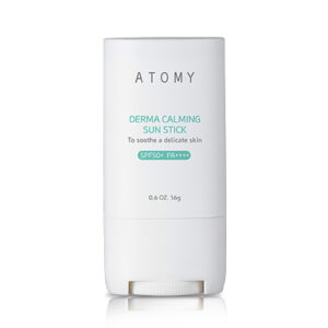 Атоми Успокаивающий Солнцезащитный Стик для лица