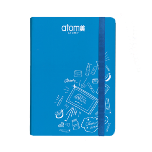 Атоми Ежедневник 1 шт