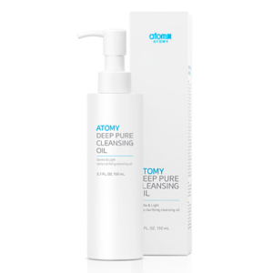 Атоми Гидрофильное масло