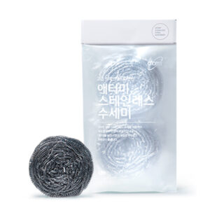 Атоми Губка из Нержавеющей Стали