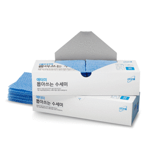 Атоми Губки салфетки