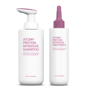 Атоми Интенсивный набор для ухода за волосами