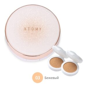 Атоми Кушон с Коллагеном №3 (Бежевый)