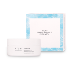 Атоми Морские Патчи для Глаз