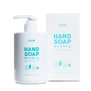 Атоми Мыло для Рук