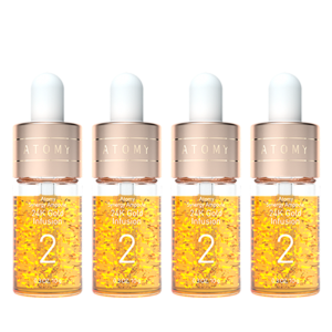 Атоми Синергия Ампулы Упругость и Лифтинг Эффект 4...