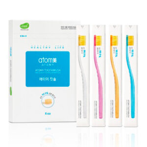 Атоми Зубные Щетки 8 шт