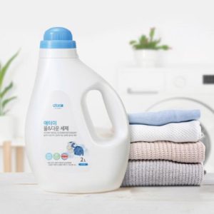 Атоми Стиральный порошок для шерсти и пуха (2 л)