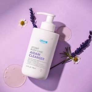 Атоми Очищающее средство Aidam Cleanser 1шт (200мл)