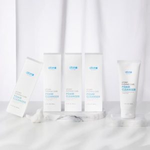 Атоми Пенка для умывания Evening Care*4 шт