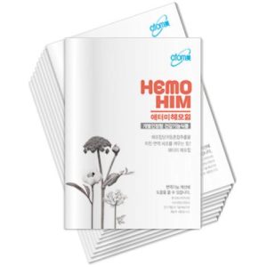 Атоми Инструкция Hemohim (на корейском)*10шт