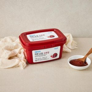 Атоми Острая паста из красного перца (1 шт)