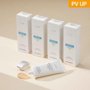 Атоми Солнцезащитный крем (бежевый)*4 шт