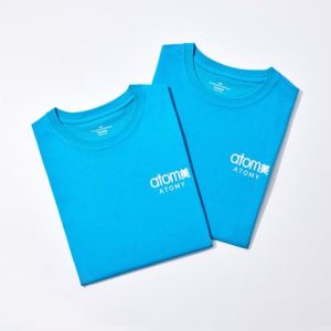 Атоми Футболка с коротким рукавом