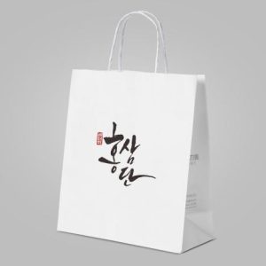 Атоми Сумка для покупок с женьшенем 1шт