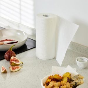 Атоми Кухонные полотенца (180 листов x 6 рулонов)