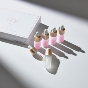 Атоми Набор синергетических ампул Miracle Rejuvenating *1шт (10г*4шт)