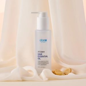 Атоми Эфирное масло для волос *1 шт (100 мл)