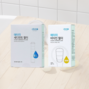 Атоми Фильтр для душа