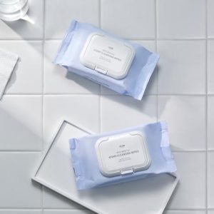 Атоми Очищающие салфетки E153:E378тов)