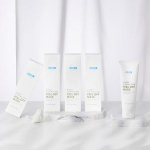 Атоми Отшелушивающая маска Evening Care*4 шт