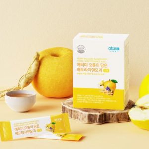 Атоми Сок груши, корня лопуха и айвы (20 г, 30 саше)