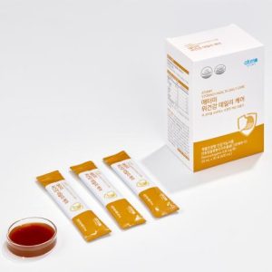 Атоми Daily Care для здоровья желудка (30 саше, 1 месяц)