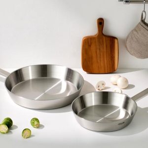 Атоми Сковорода Medicoo 22см