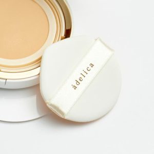 Атоми Adelica Сменные аппликаторы для кушона с коллагеном [2 шт]