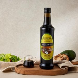 Атоми Avocare 100% масло авокадо Extra Virgin (500 мл)