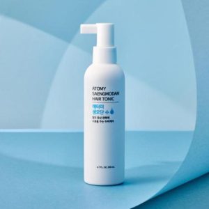 Атоми Эссенция для волос Saengmo Dansu *1 шт (200 мл)