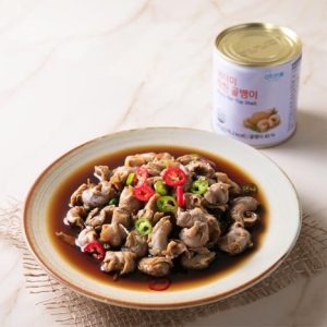 Атоми Консервированные морские улитки (1 шт)