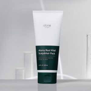 Атоми Маска для волос и кожи головы Root Vital *1 шт (200 мл)