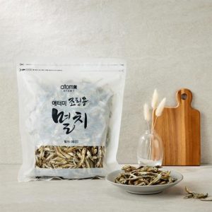 Атоми Анчоусы для тушения (350 г)