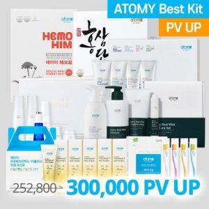 Атоми Лучший набор