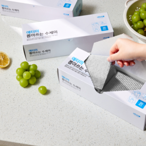 Атоми Вытяжные губки для посуды (30 шт)