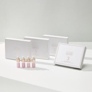 Атоми Набор синергетических ампул Miracle Rejuvenating * 4 набора