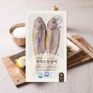 Атоми Премиальная вяленая рыба с острова Чуджа 20 шт (1.6 кг)