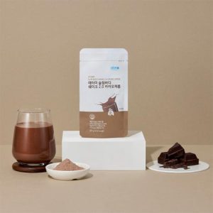 Атоми Slimbody Shake 2.0 Какао-кэроб (60г, 15 пакетиков)