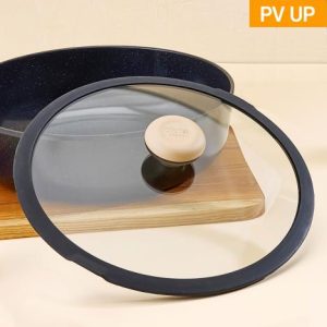 Атоми Крышка для сковороды Medikook 28 см