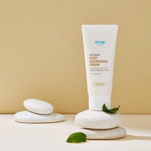 Атоми Восстанавливающий крем для ног *1 шт (100 мл)