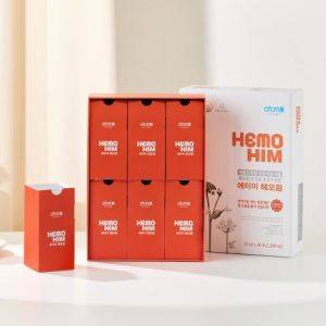 Атоми Hemohim (60 саше, 1 месяц)