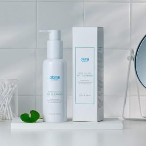Атоми Успокаивающий гель для умывания Derma Real Cica *1 шт (150 мл)
