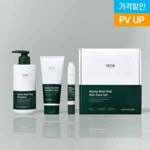 Атоми Набор Root Vital Haircare (3 предмета)